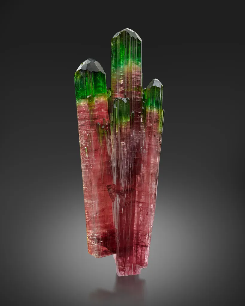 Tourmaline from Brazil, Minas Gerais, Marilac image