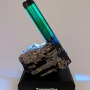 Tourmaline from Brazil, Minas Gerais, Santa Rosa Mine - image 1