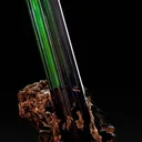 Tourmaline from Brazil, Minas Gerais, Santa Rosa Mine - image 2