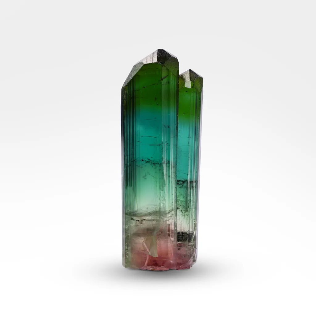 Tourmaline from Brazil, Minas Gerais, São José da Safira image