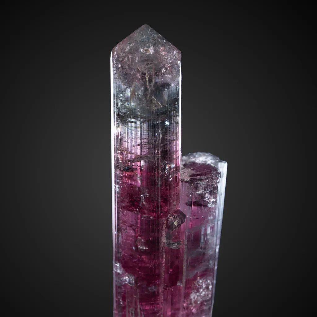 Tourmaline from Brazil, Minas Gerais, São José da Safira, Aricanga mine - image 6
