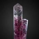 Tourmaline from Brazil, Minas Gerais, São José da Safira, Aricanga mine - image 6
