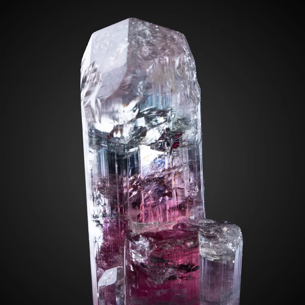 Tourmaline from Brazil, Minas Gerais, São José da Safira, Aricanga mine - image 3