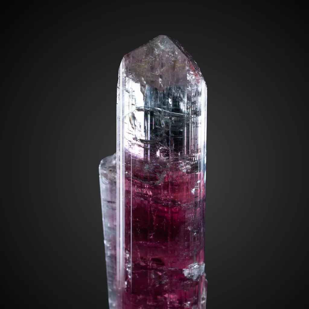 Tourmaline from Brazil, Minas Gerais, São José da Safira, Aricanga mine - image 7