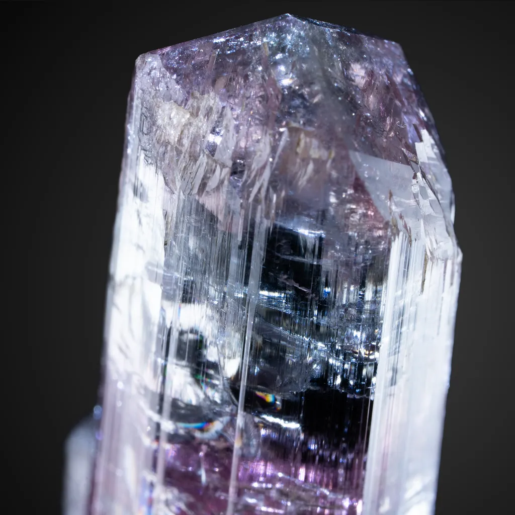 Tourmaline from Brazil, Minas Gerais, São José da Safira, Aricanga mine - image 8
