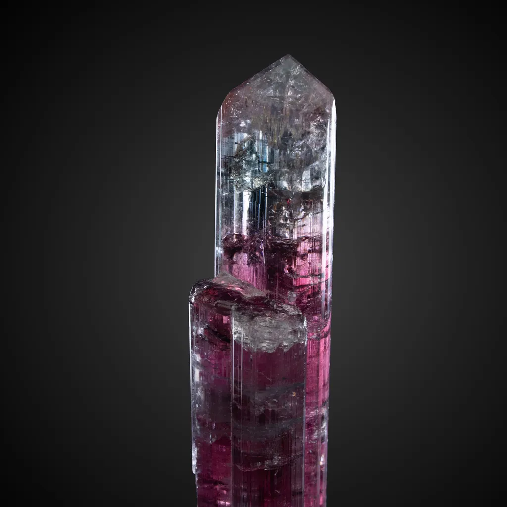 Tourmaline from Brazil, Minas Gerais, São José da Safira, Aricanga mine - image 5
