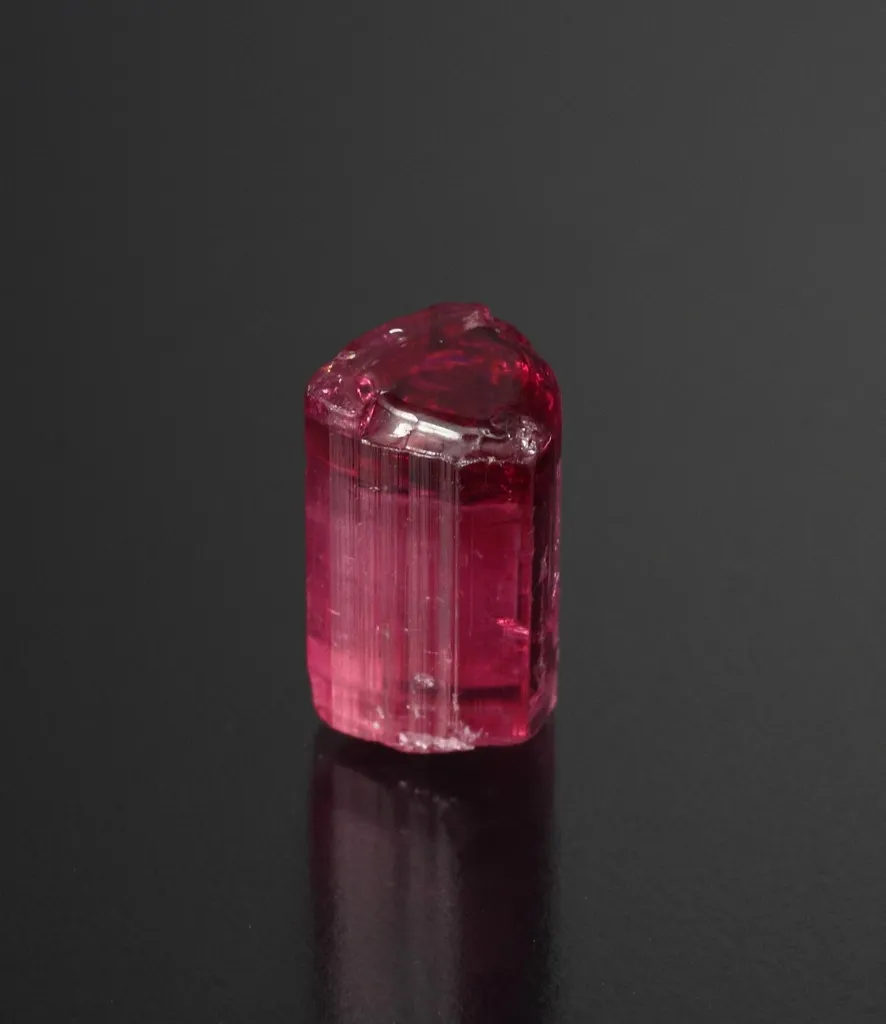Tourmaline from Brazil, Minas Gerais, São José da Safira, Cruzeiro mine image
