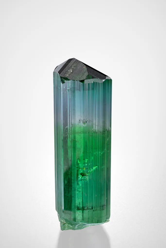 Tourmaline from Brazil, Minas Gerais, São José da Safira, Pederneira mine image