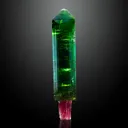 Tourmaline from Brazil, Minas Gerais, São José da Safira, Pederneira mine, Rocket Pocket - image 1