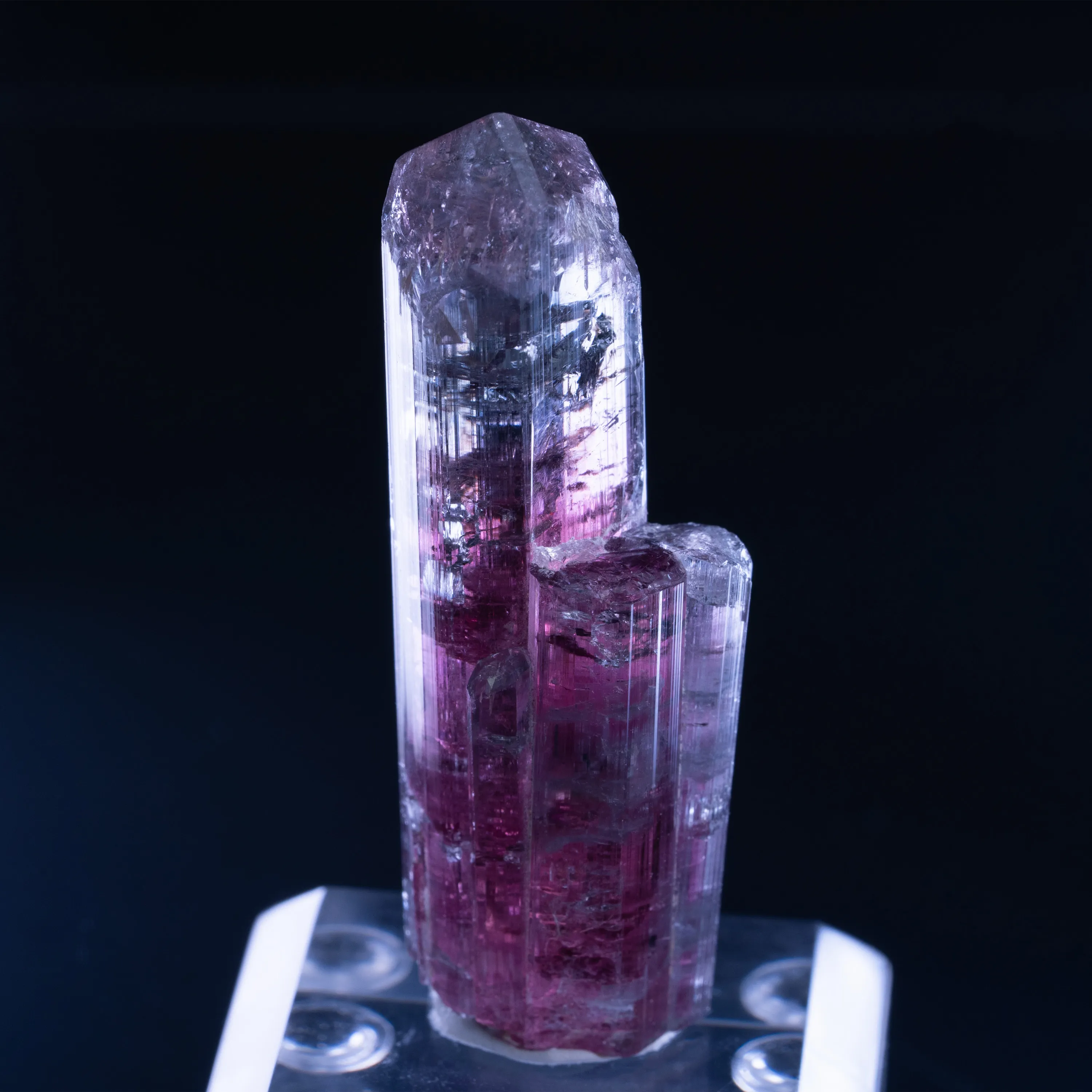 Tourmaline from Brazil, Minas Gerais, São José da Safira, Aricanga mine - image 3
