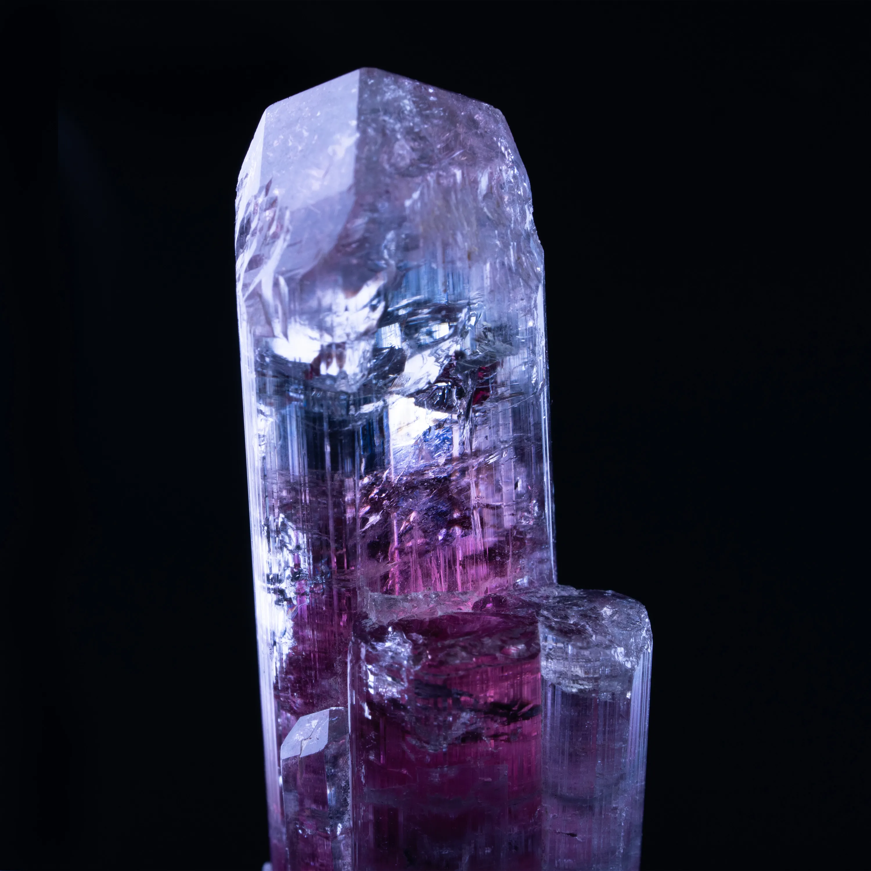 Tourmaline from Brazil, Minas Gerais, São José da Safira, Aricanga mine - image 8