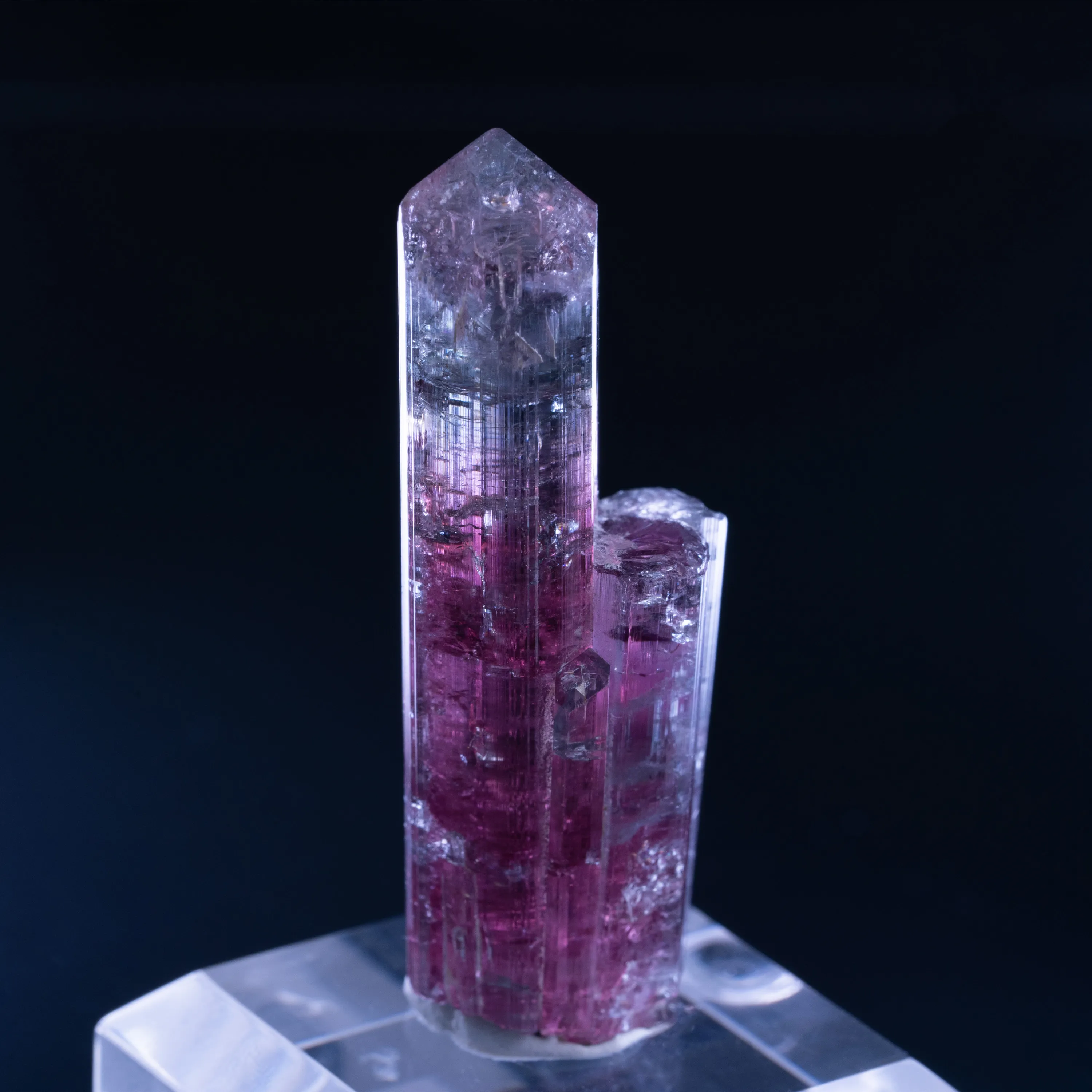 Tourmaline from Brazil, Minas Gerais, São José da Safira, Aricanga mine - image 4