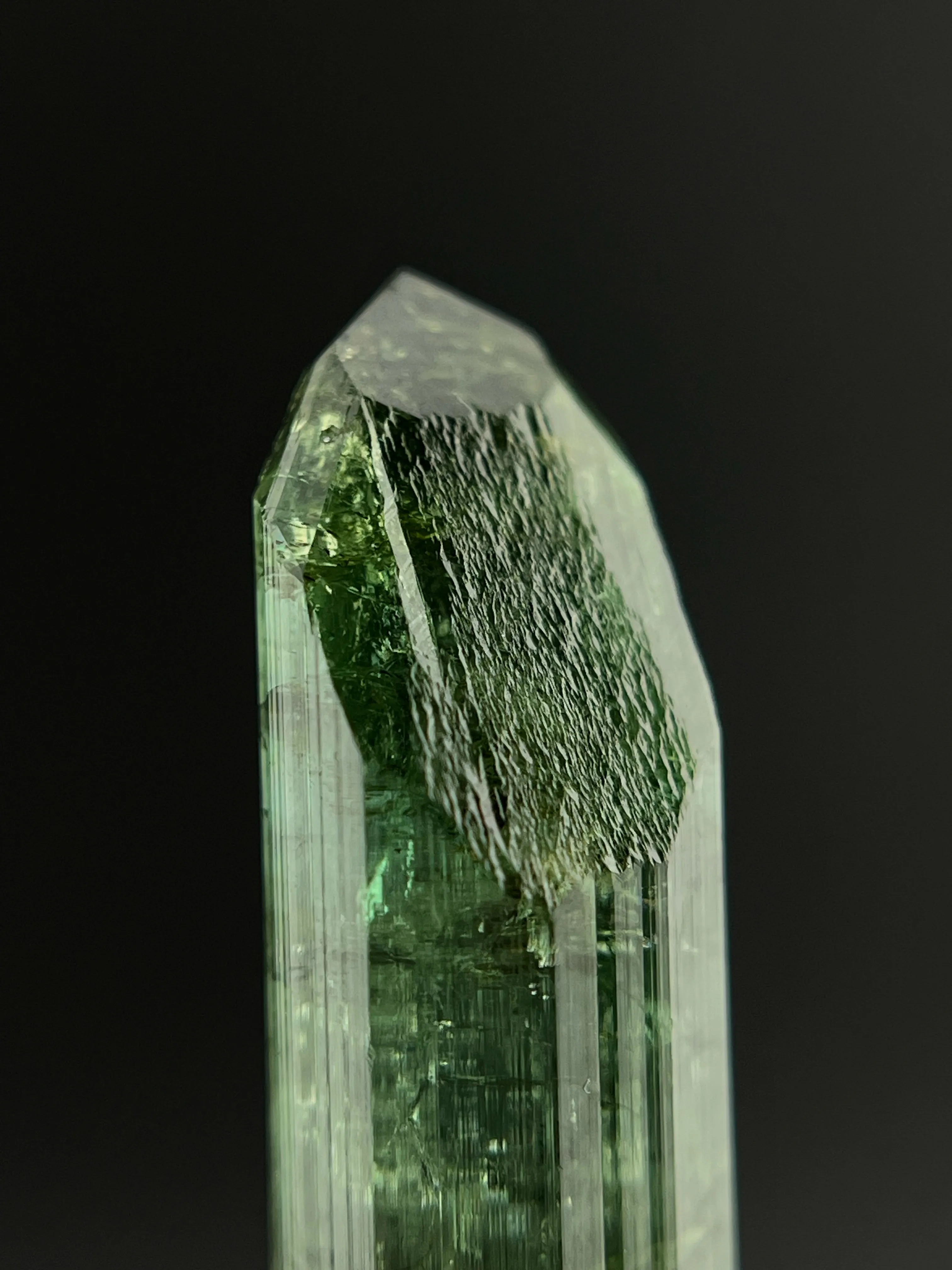 Tourmaline from Brazil, Minas Gerais, São José da Safira, Aricanga mine - image 3