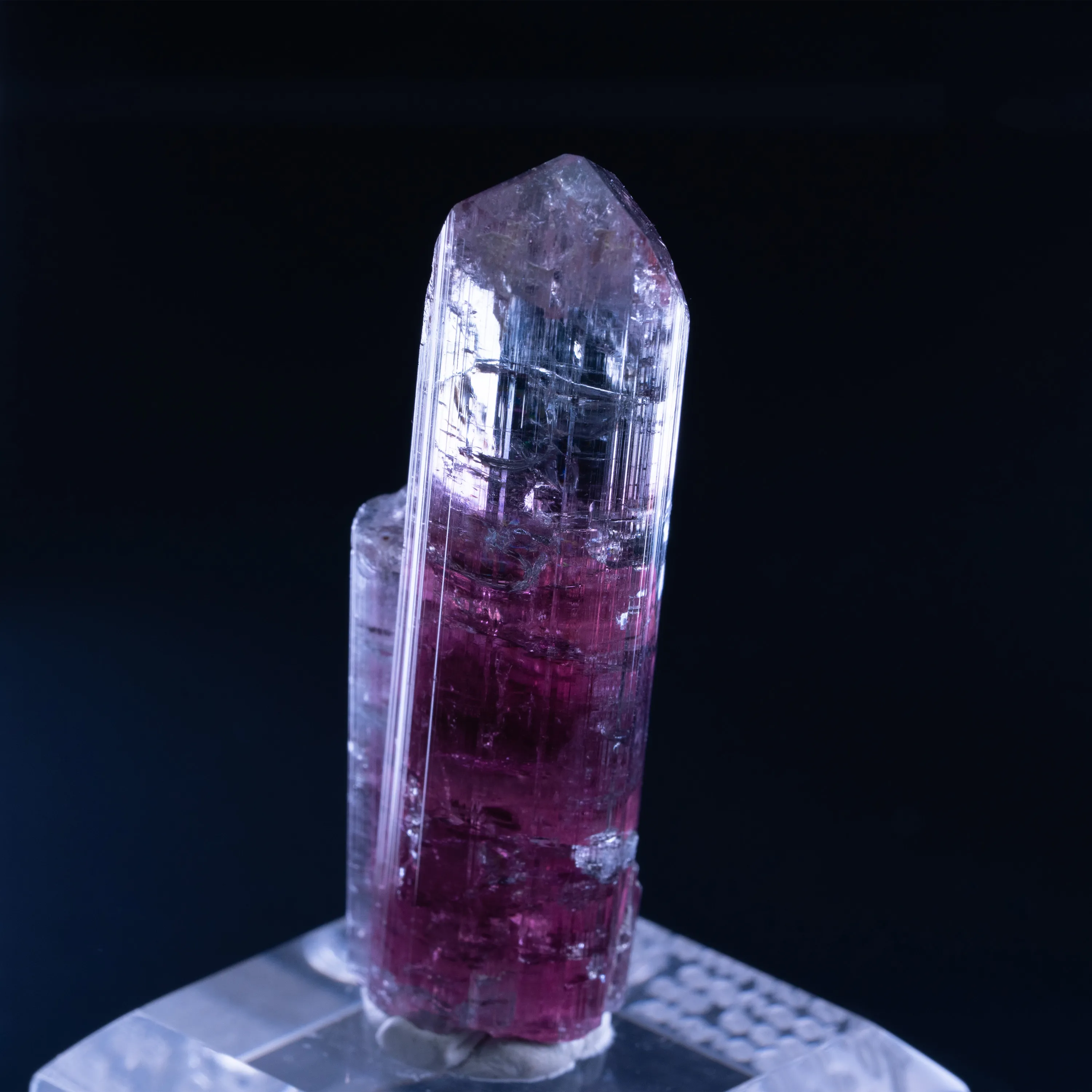 Tourmaline from Brazil, Minas Gerais, São José da Safira, Aricanga mine - image 6