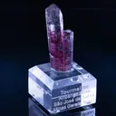 Tourmaline from Brazil, Minas Gerais, São José da Safira, Aricanga mine - image 1