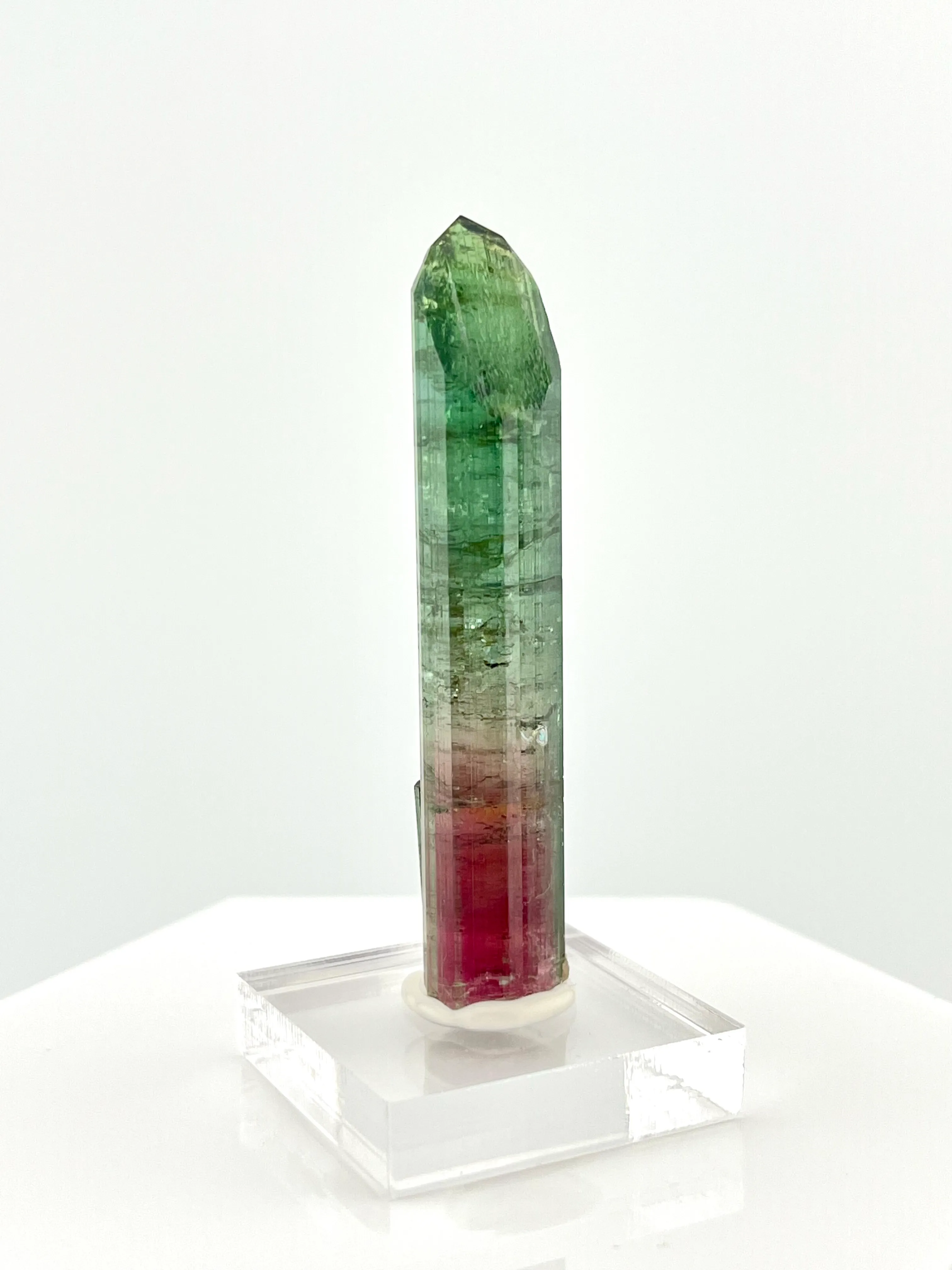 Tourmaline from Brazil, Minas Gerais, São José da Safira, Aricanga mine - image 1