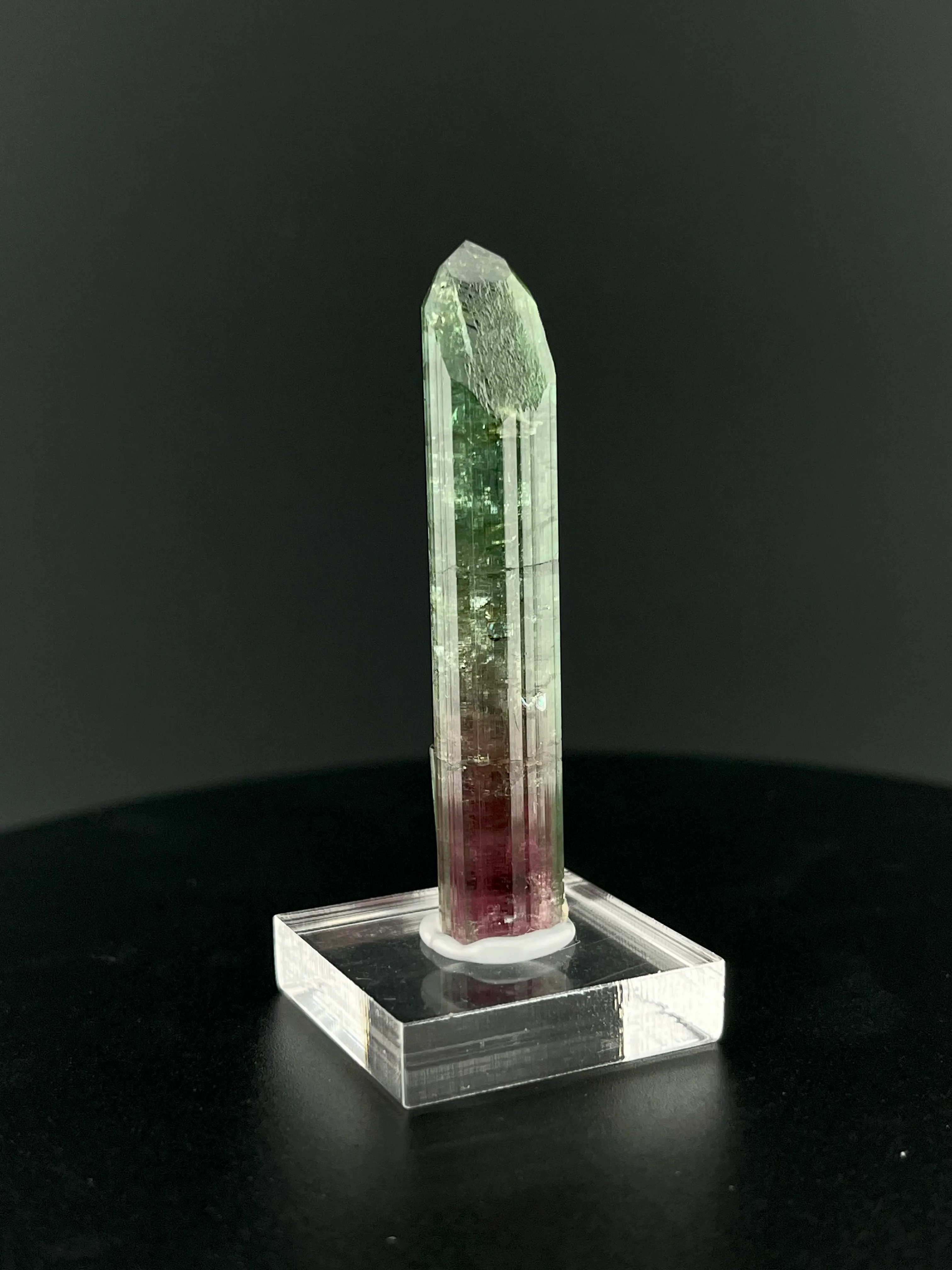 Tourmaline from Brazil, Minas Gerais, São José da Safira, Aricanga mine - image 4