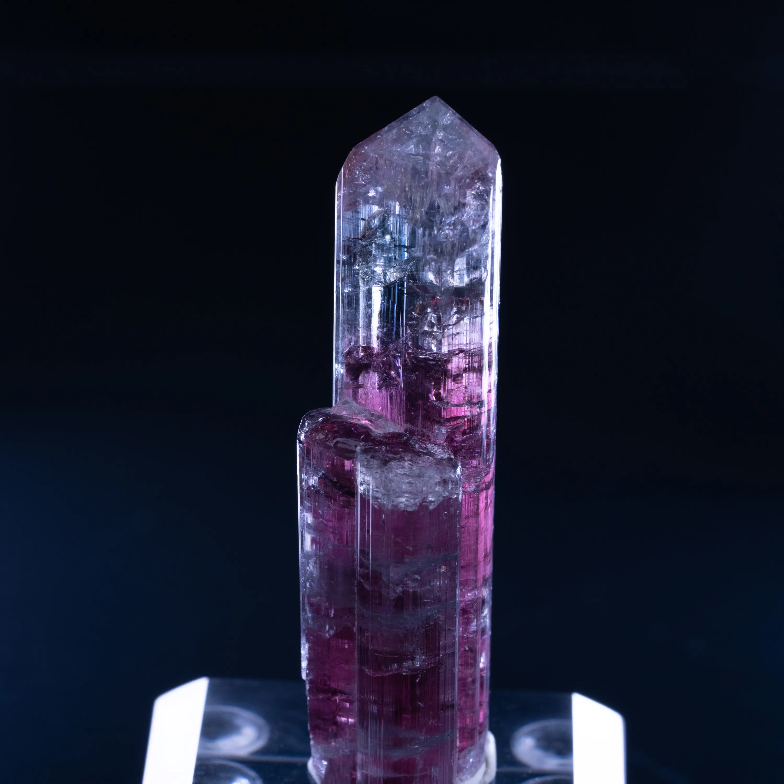 Tourmaline from Brazil, Minas Gerais, São José da Safira, Aricanga mine - image 7