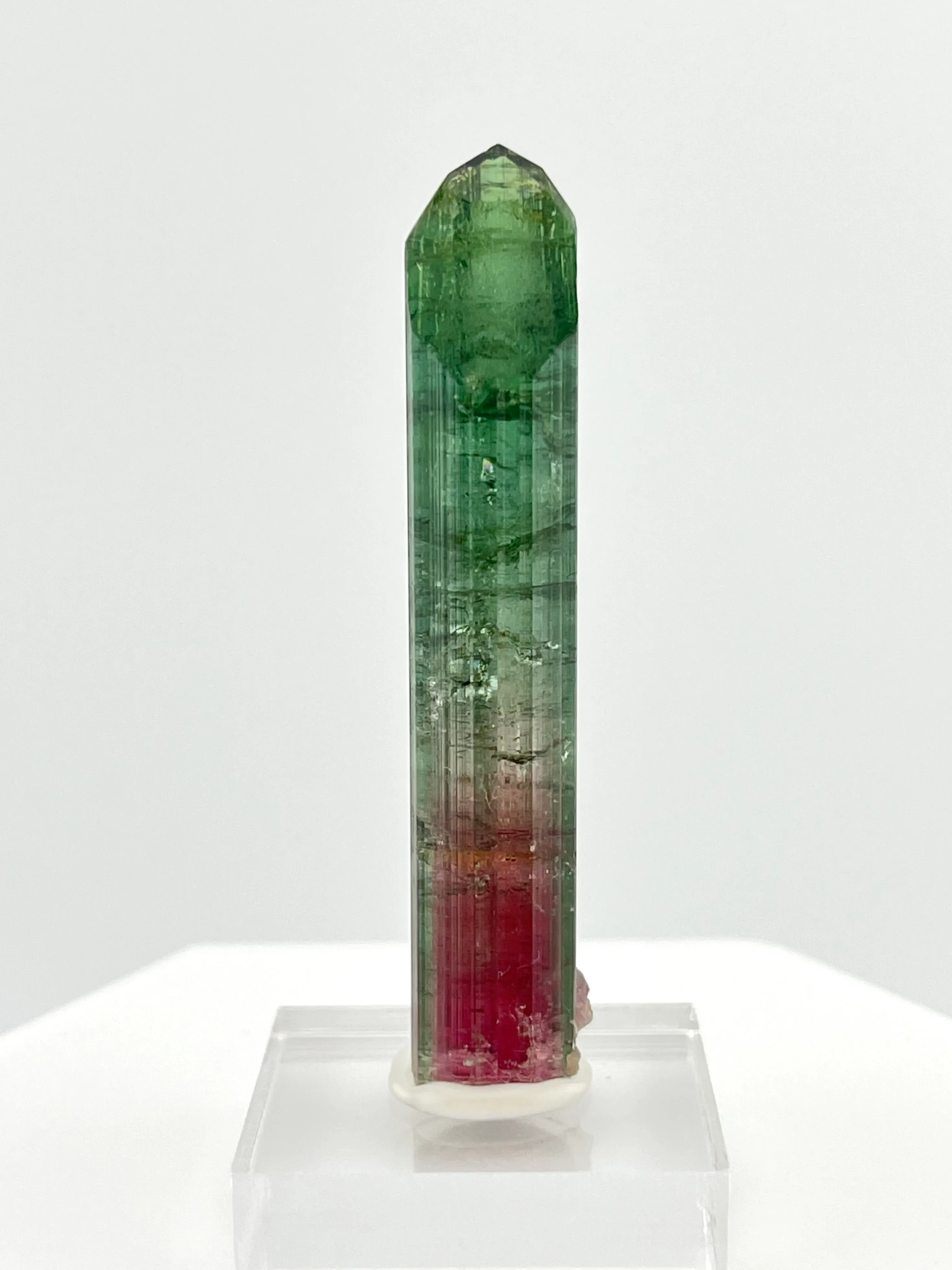 Tourmaline from Brazil, Minas Gerais, São José da Safira, Aricanga mine - image 2