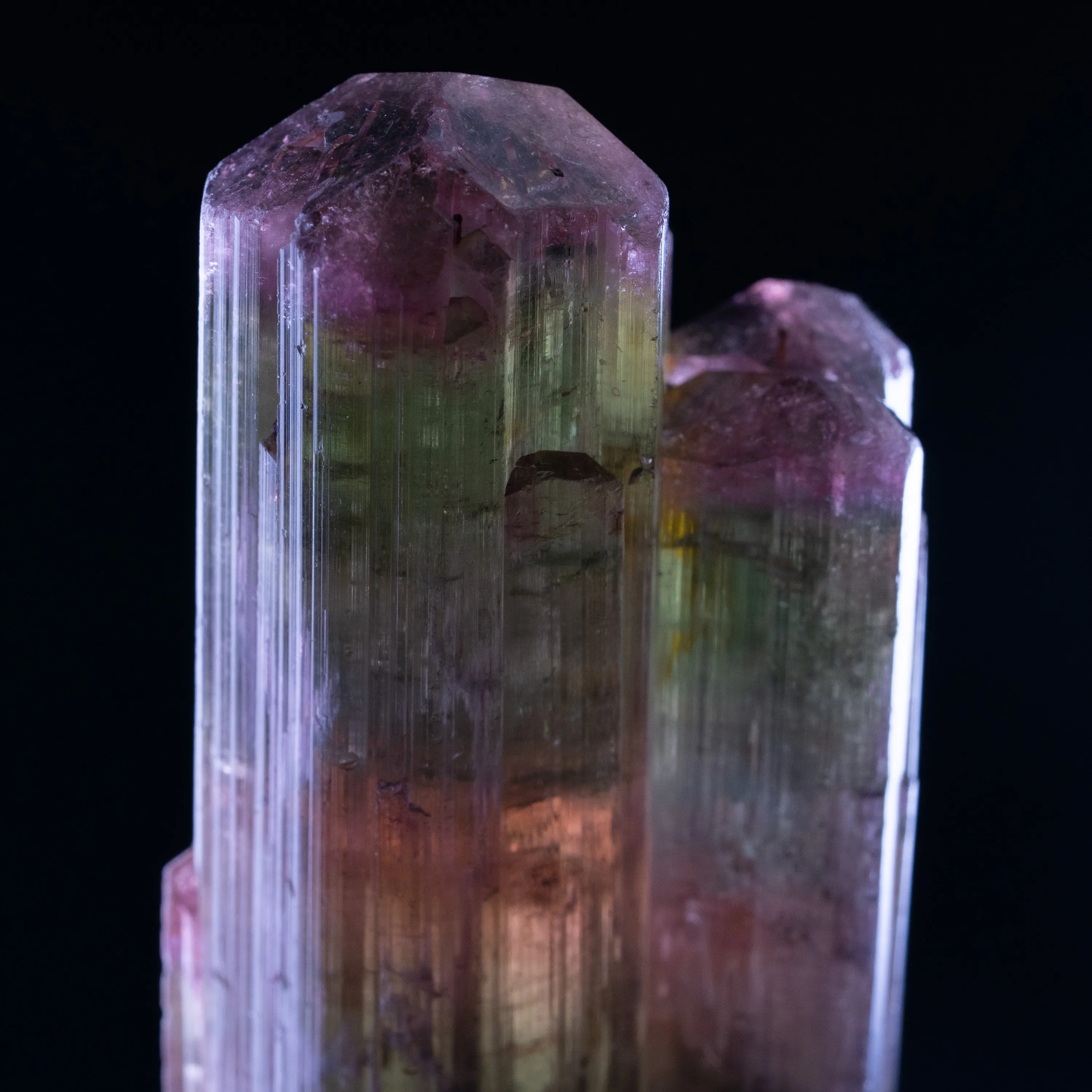 Tourmaline from Brazil, Minas Gerais, São José da Safira, Cruzeiro mine - image 2