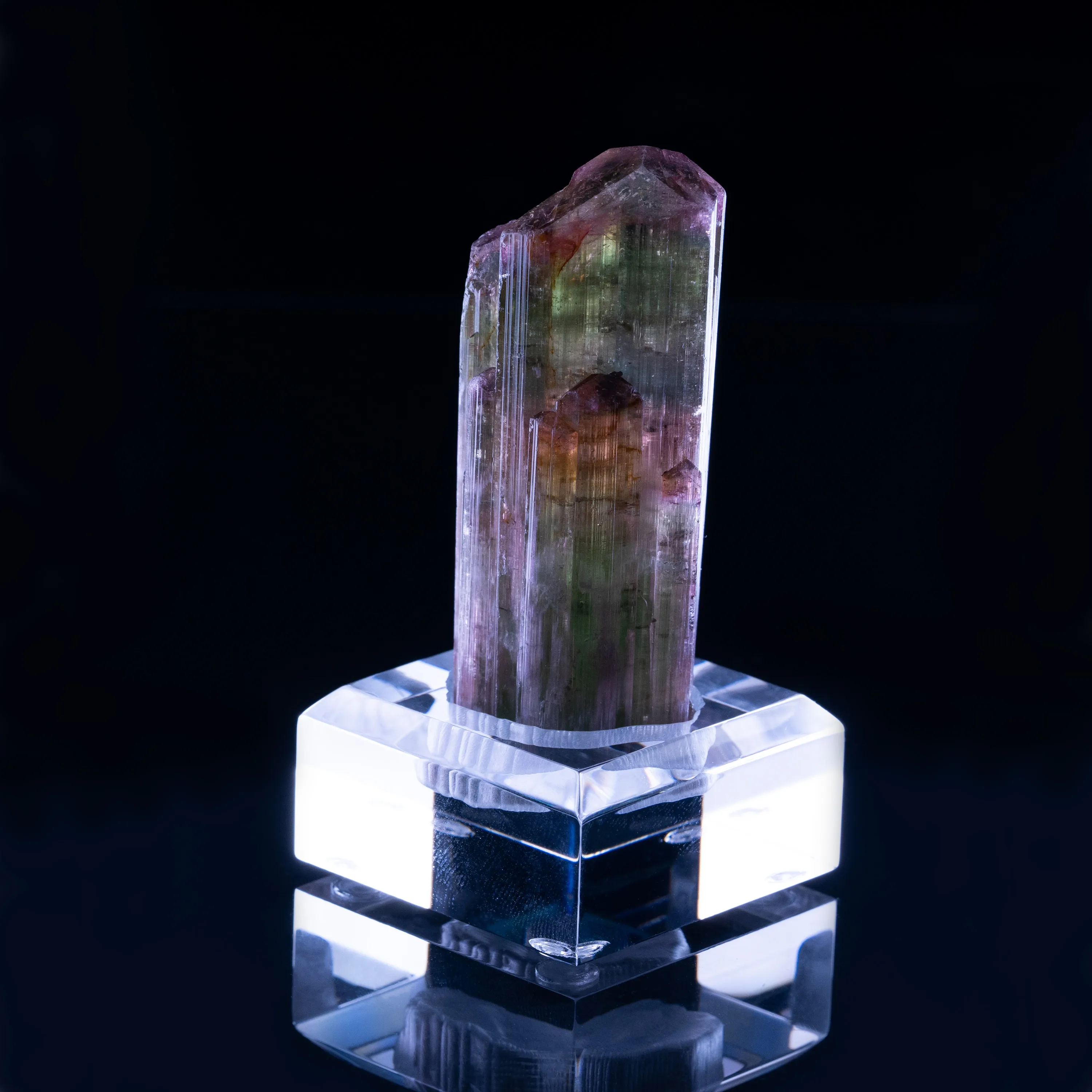 Tourmaline from Brazil, Minas Gerais, São José da Safira, Cruzeiro mine - image 8