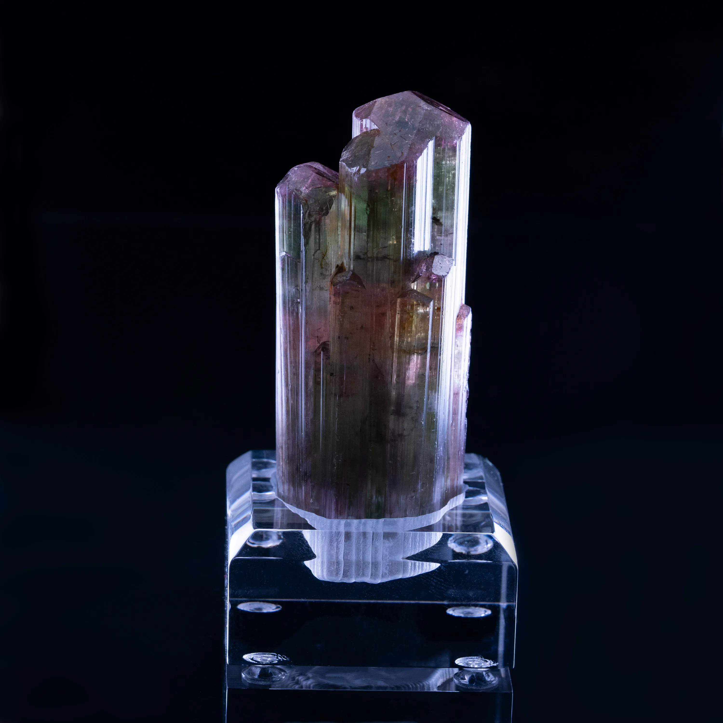 Tourmaline from Brazil, Minas Gerais, São José da Safira, Cruzeiro mine - image 9