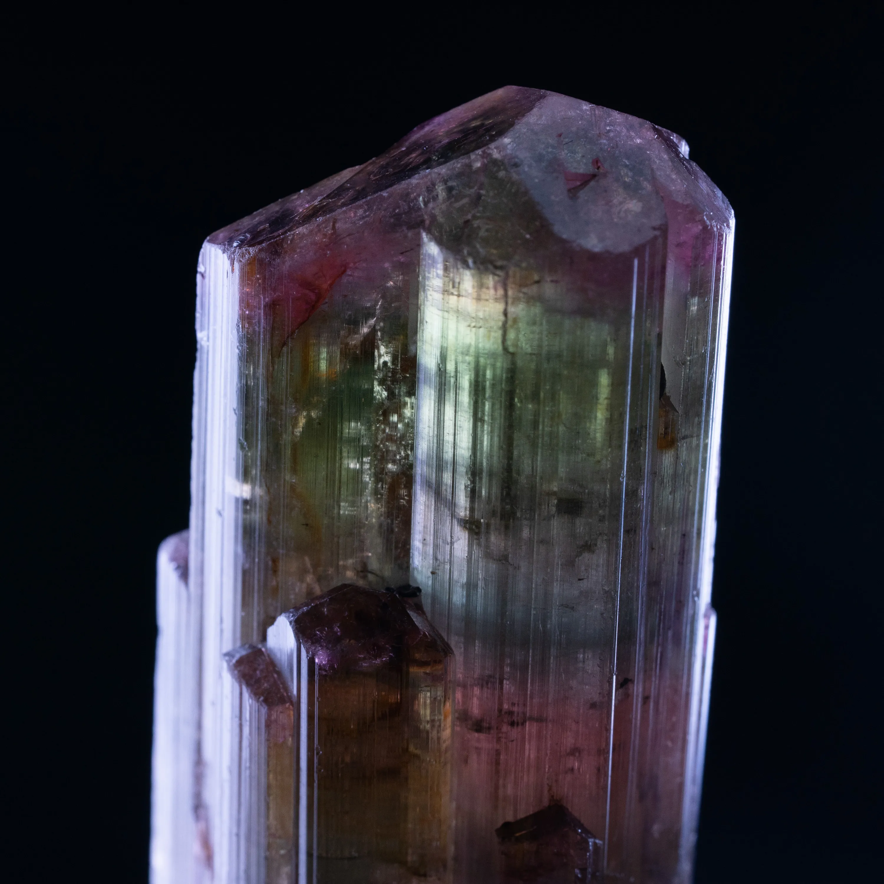 Tourmaline from Brazil, Minas Gerais, São José da Safira, Cruzeiro mine - image 3