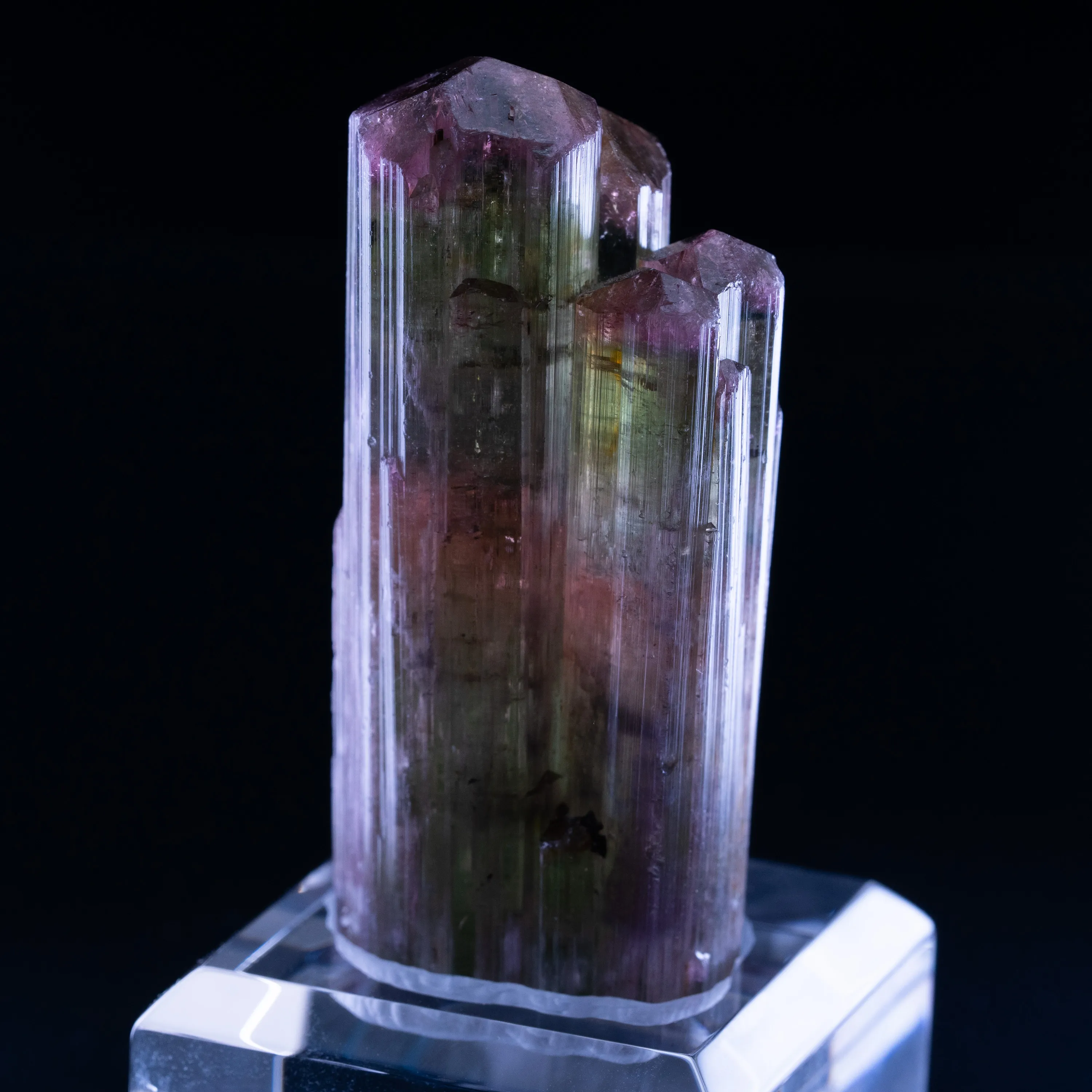 Tourmaline from Brazil, Minas Gerais, São José da Safira, Cruzeiro mine - image 7