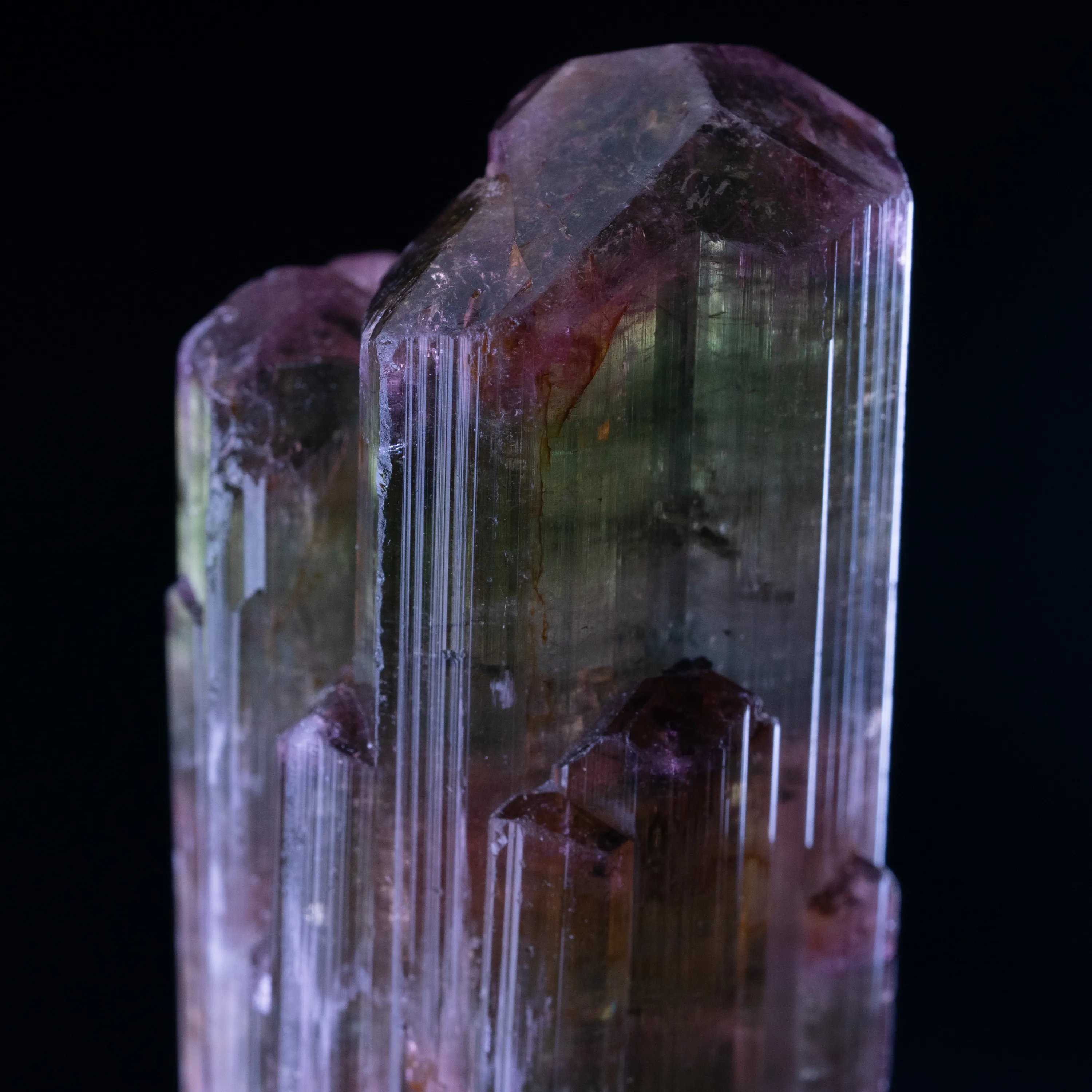 Tourmaline from Brazil, Minas Gerais, São José da Safira, Cruzeiro mine - image 4