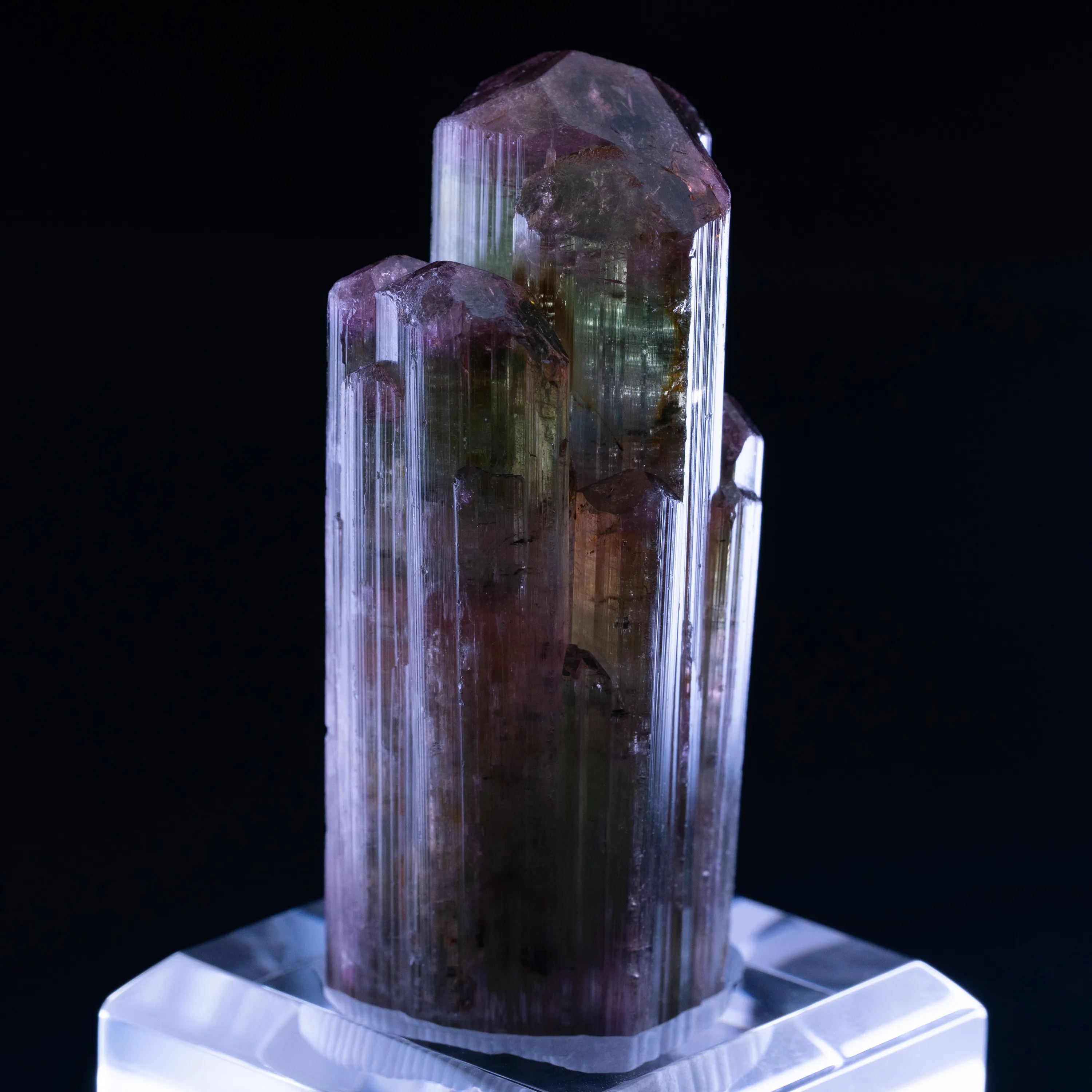 Tourmaline from Brazil, Minas Gerais, São José da Safira, Cruzeiro mine - image 6