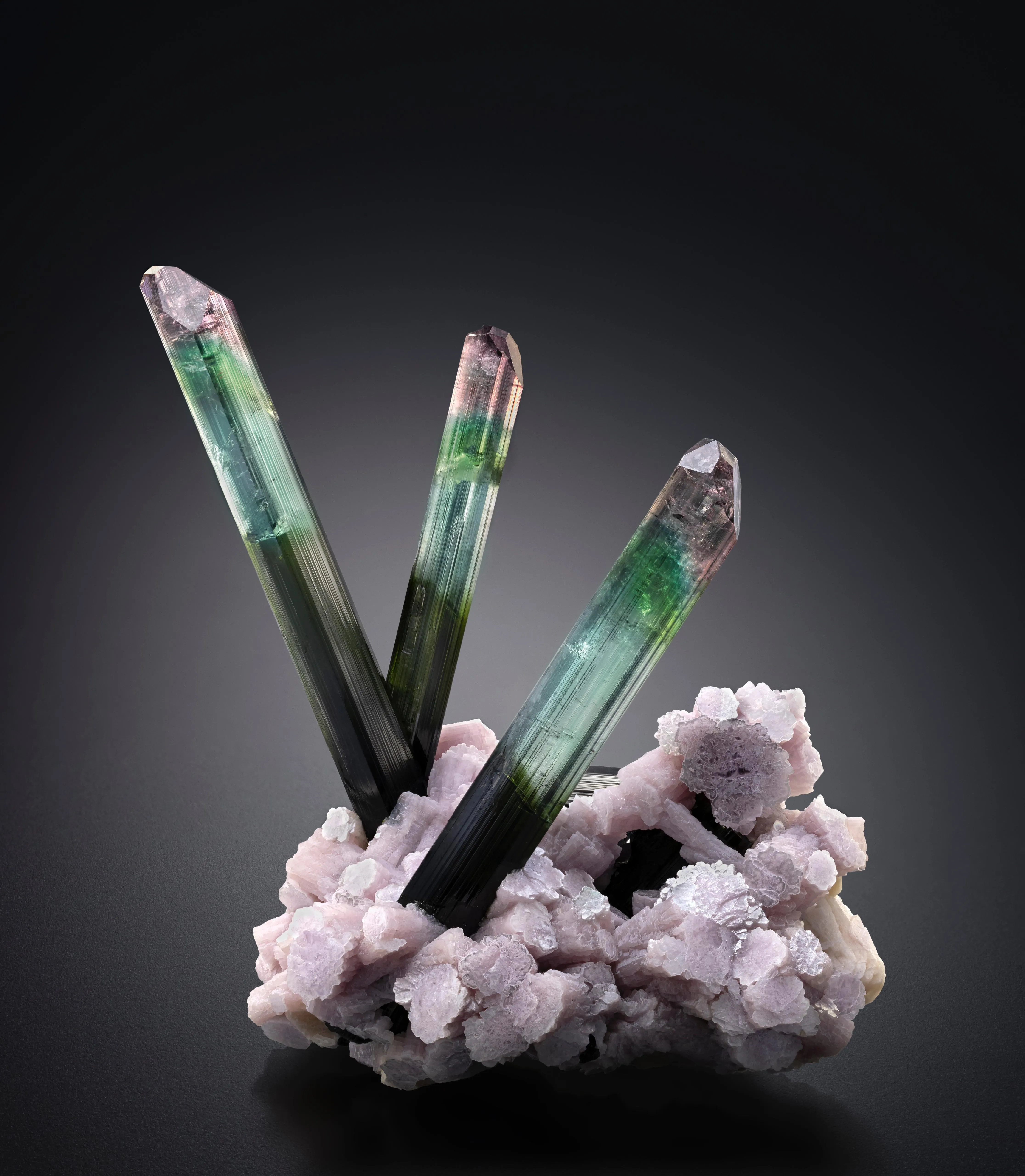 Tourmaline from Brazil, Minas Gerais, Virgem da Lapa - image 1