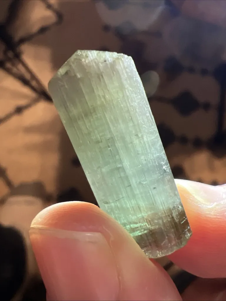 Tourmaline from Brazil, Pederneira mine - 1208 - image 3