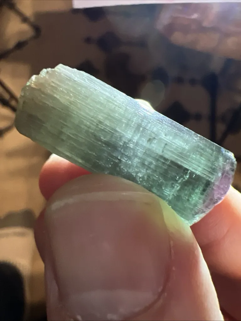 Tourmaline from Brazil, Pederneira mine - 1208 image