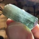 Tourmaline from Brazil, Pederneira mine - 1208 - image 1
