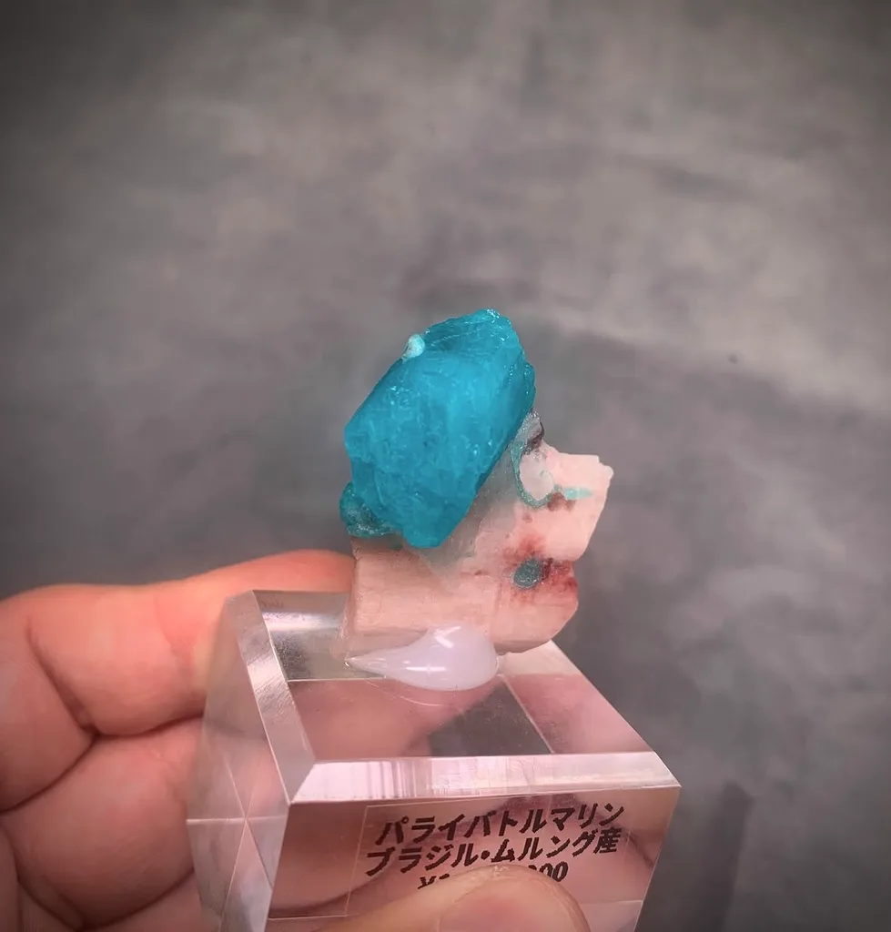Tourmaline from Brazil - image 3