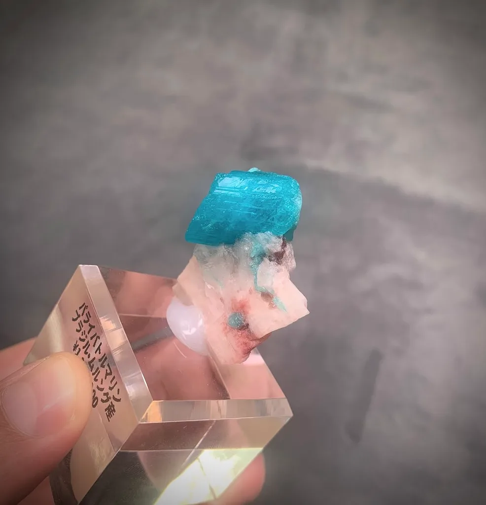 Tourmaline from Brazil - image 4