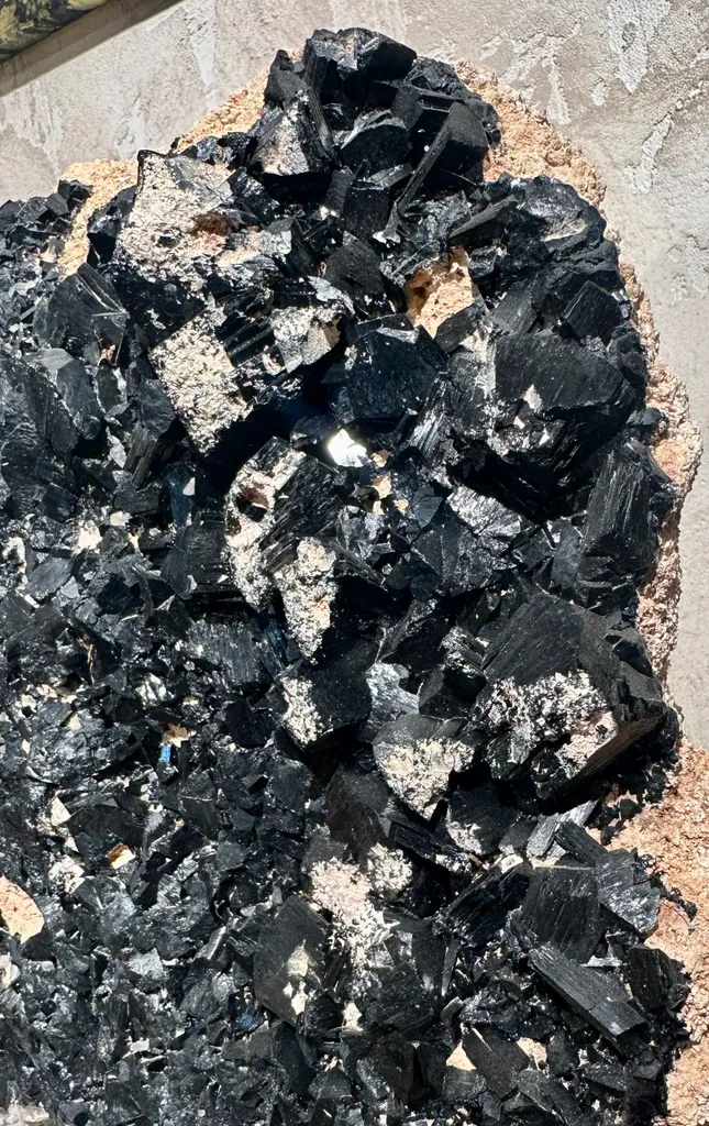 Tourmaline from Bulgaria - image 3
