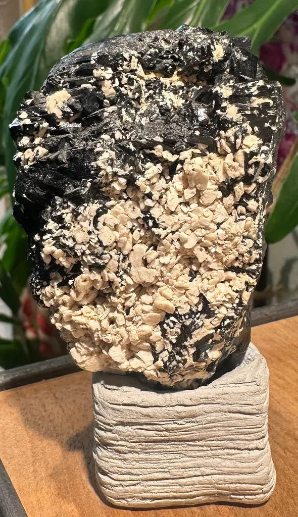 Tourmaline from Bulgaria - image 2