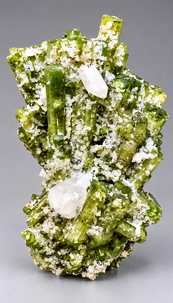Tourmaline from Chhappu, Braldu Valley, Shigar District, Gilgit-Baltistan, Pakistan - image 4
