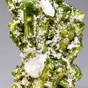 Tourmaline from Chhappu, Braldu Valley, Shigar District, Gilgit-Baltistan, Pakistan - image 4