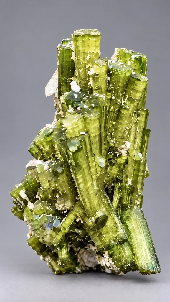 Tourmaline from Chhappu, Braldu Valley, Shigar District, Gilgit-Baltistan, Pakistan - image 3