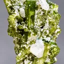 Tourmaline from Chhappu, Braldu Valley, Shigar District, Gilgit-Baltistan, Pakistan - image 5