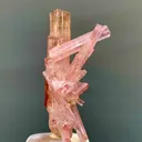Tourmaline from Chhappu, Braldu Valley, Shigar District, Gilgit-Baltistan, Pakistan - image 5