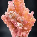 Tourmaline from Chhappu, Braldu Valley, Shigar District, Gilgit-Baltistan, Pakistan - image 2