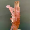 Tourmaline from Chhappu, Braldu Valley, Shigar District, Gilgit-Baltistan, Pakistan - image 3