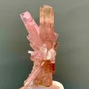 Tourmaline from Chhappu, Braldu Valley, Shigar District, Gilgit-Baltistan, Pakistan - image 1