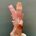 Tourmaline from Chhappu, Braldu Valley, Shigar District, Gilgit-Baltistan, Pakistan - image 2