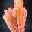 Tourmaline from Chhappu, Braldu Valley, Shigar District, Gilgit-Baltistan, Pakistan - image 1