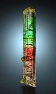 Tourmaline from Chiá mine, Minas Gerais, Brazil image