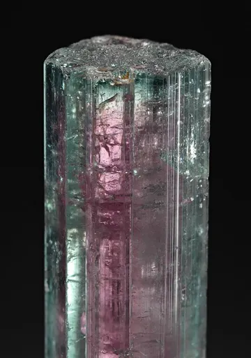 Tourmaline from Cruzeiro mine, São José da Safira, Minas Gerais, Brazil